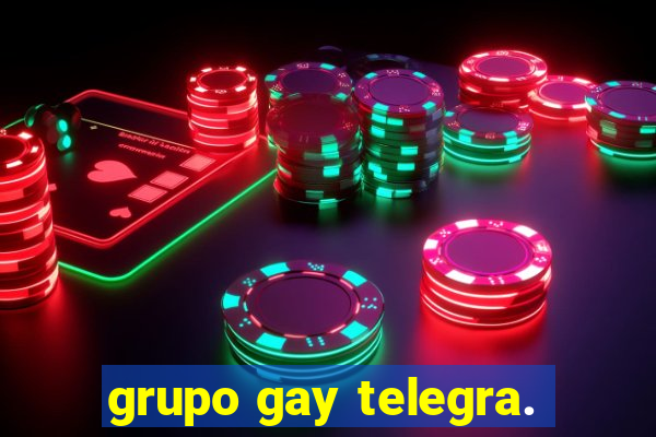 grupo gay telegra.